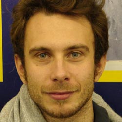 Лауреатът от Локарно Алесандро Комодин идва в София