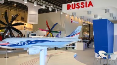 Русия ще започне да изнася новия си пътнически самолети МС-21 през 2023 г.