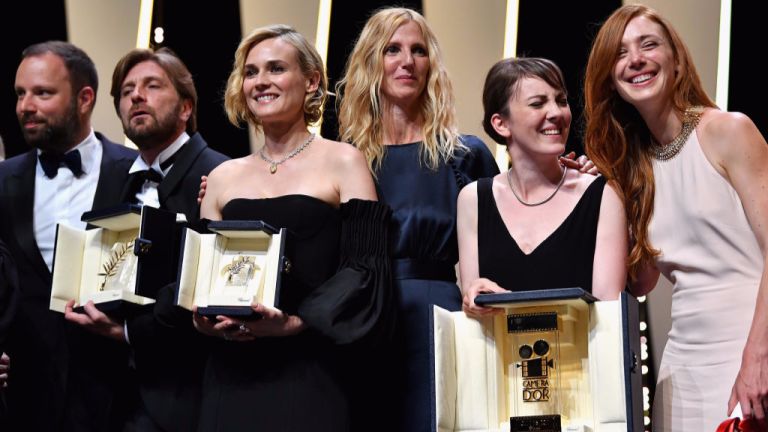 Кой победи на 70-ия юбилеен кинофестивал в Кан?