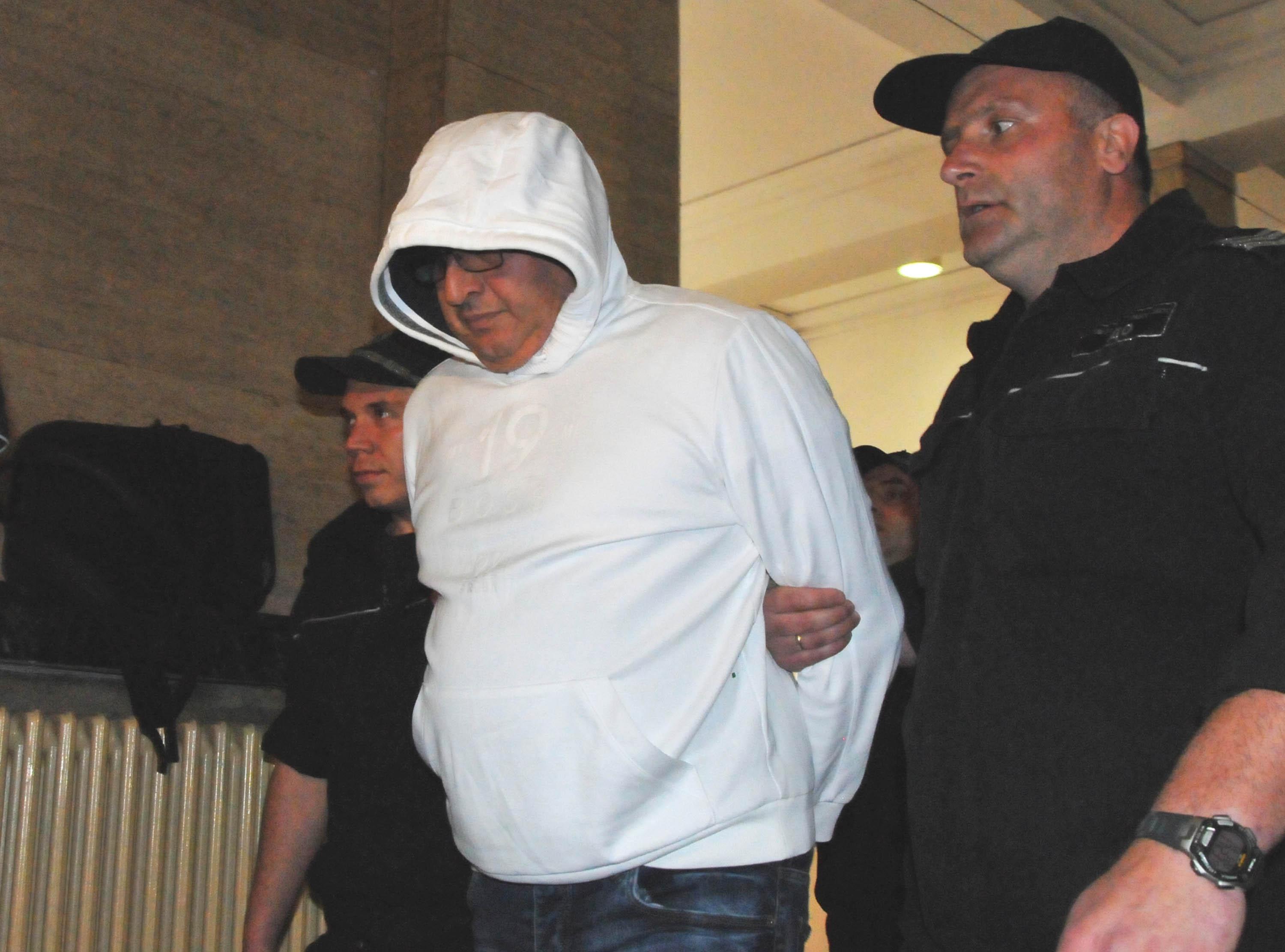 Драгомир Драгомиров остава в ареста за постоянно