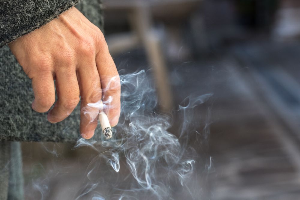 Основната причина за ХОББ е мръсният въздух и тютюнопушенето