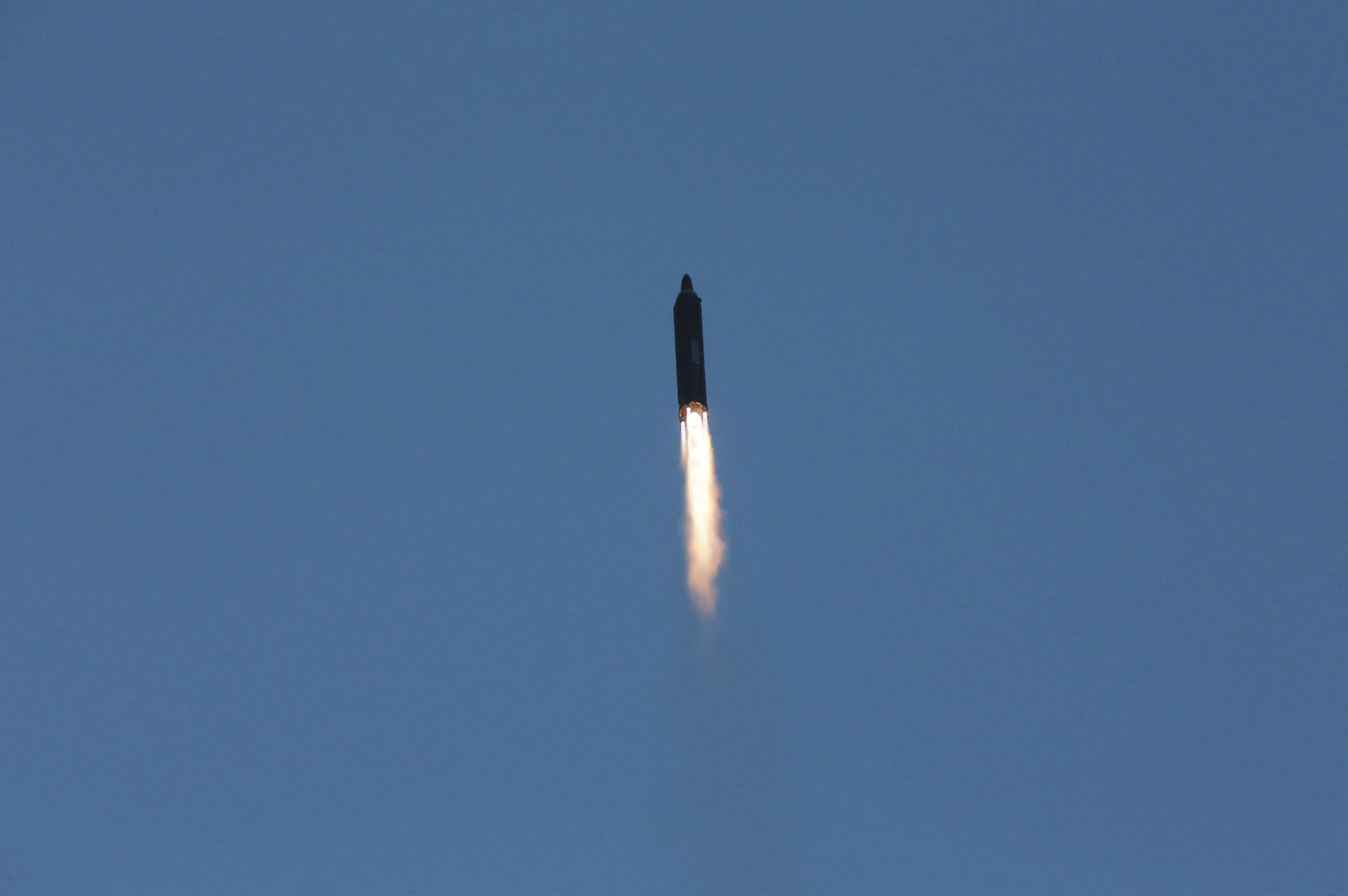 Успешен US опит за прехващане на междуконтинентална ракета