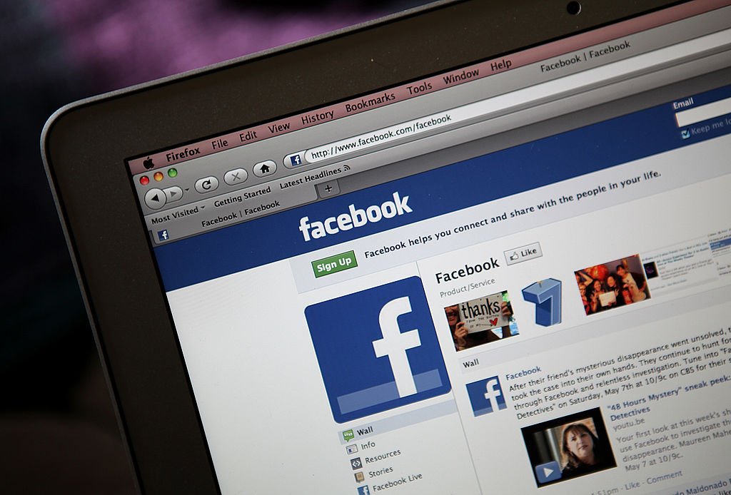 Отказ на достъп до Фейсбук акаунта на починал