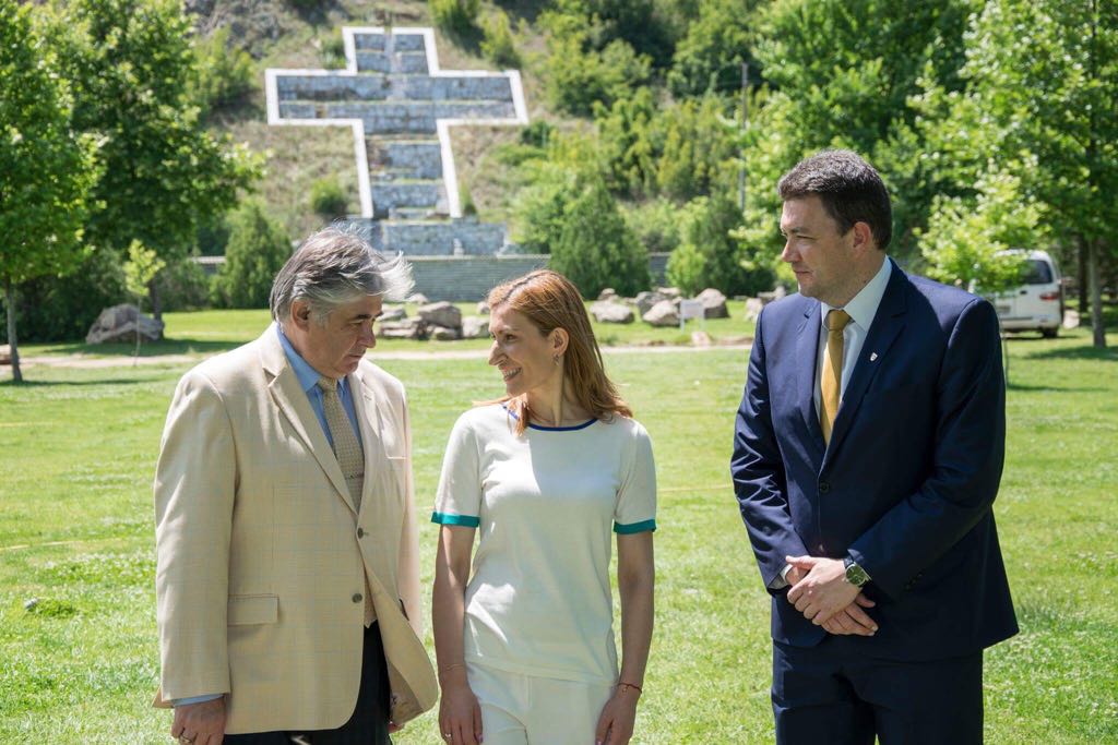 Правим маршрут за руски туристи до Рупите