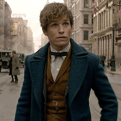 Джоан Роулинг завърши сценария на втората част на „Фантастичните животни”