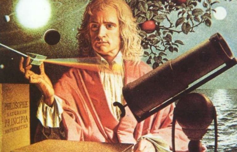 Легенда ли е историята с ябълката и Нютон? | Impressio.dir.bg