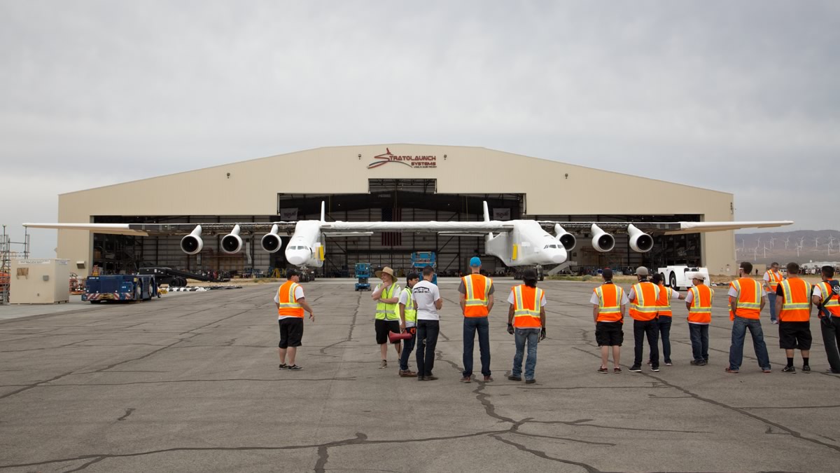Stratolaunch