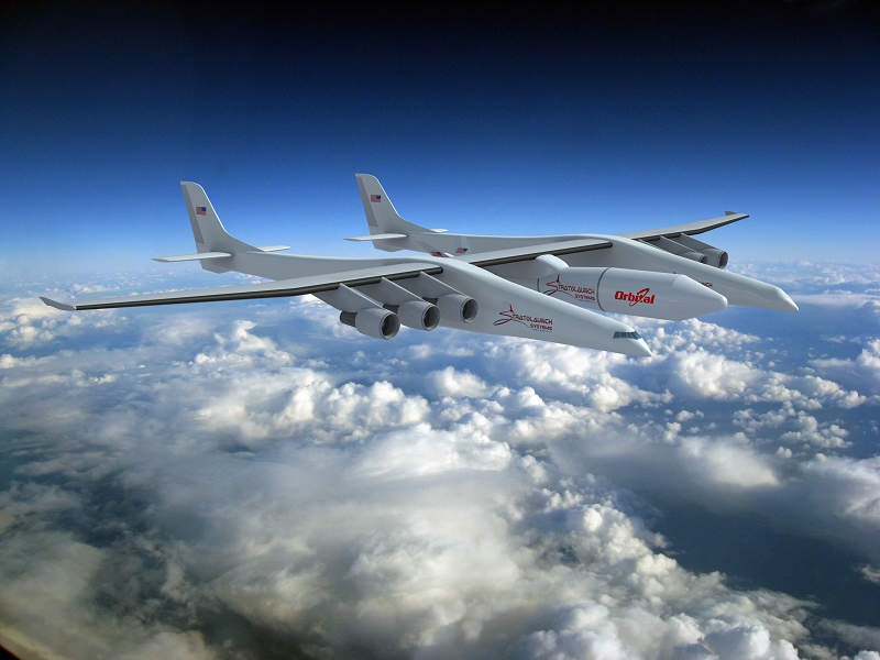 Stratolaunch