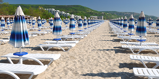 България е 5-та в предпочитанията на руските туристи за лятото