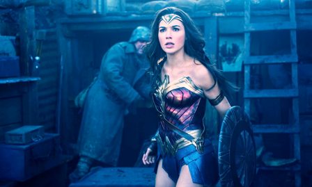 Ливан забрани "Жената чудо" заради актриса