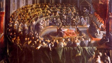 Тленните останки на Галилей били препогребани с "липси"
