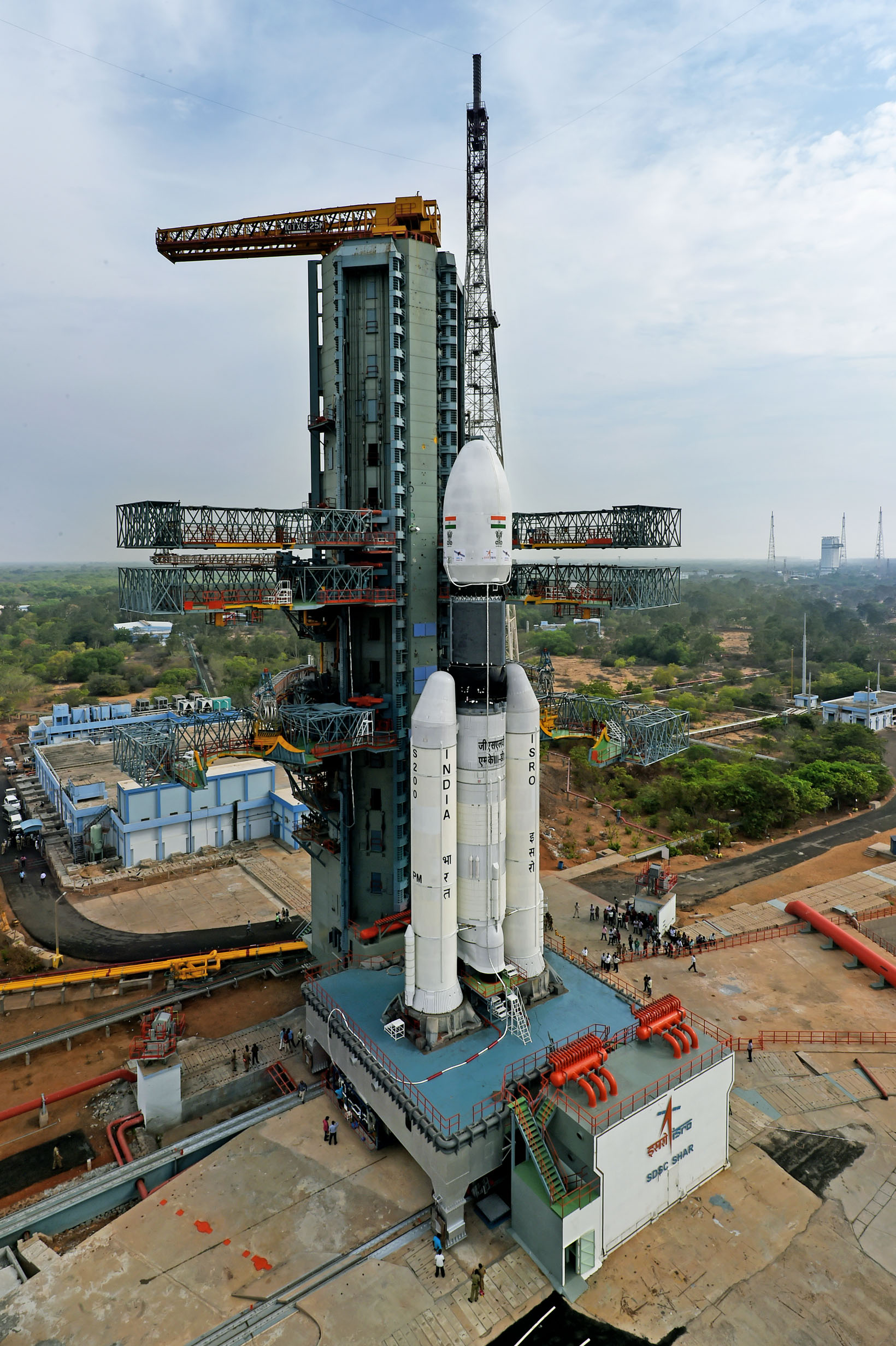 GSLV Mk III