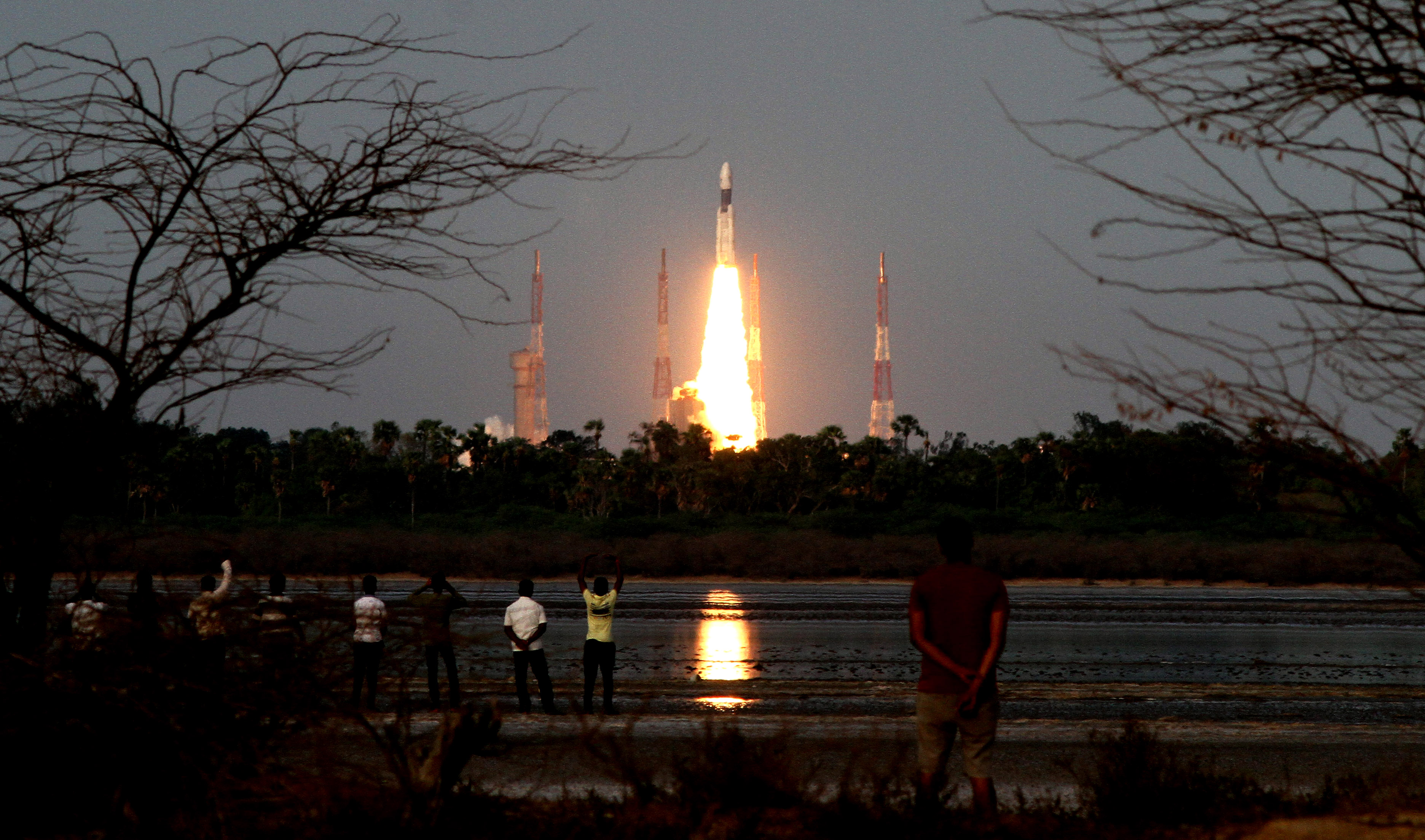 GSLV Mk III