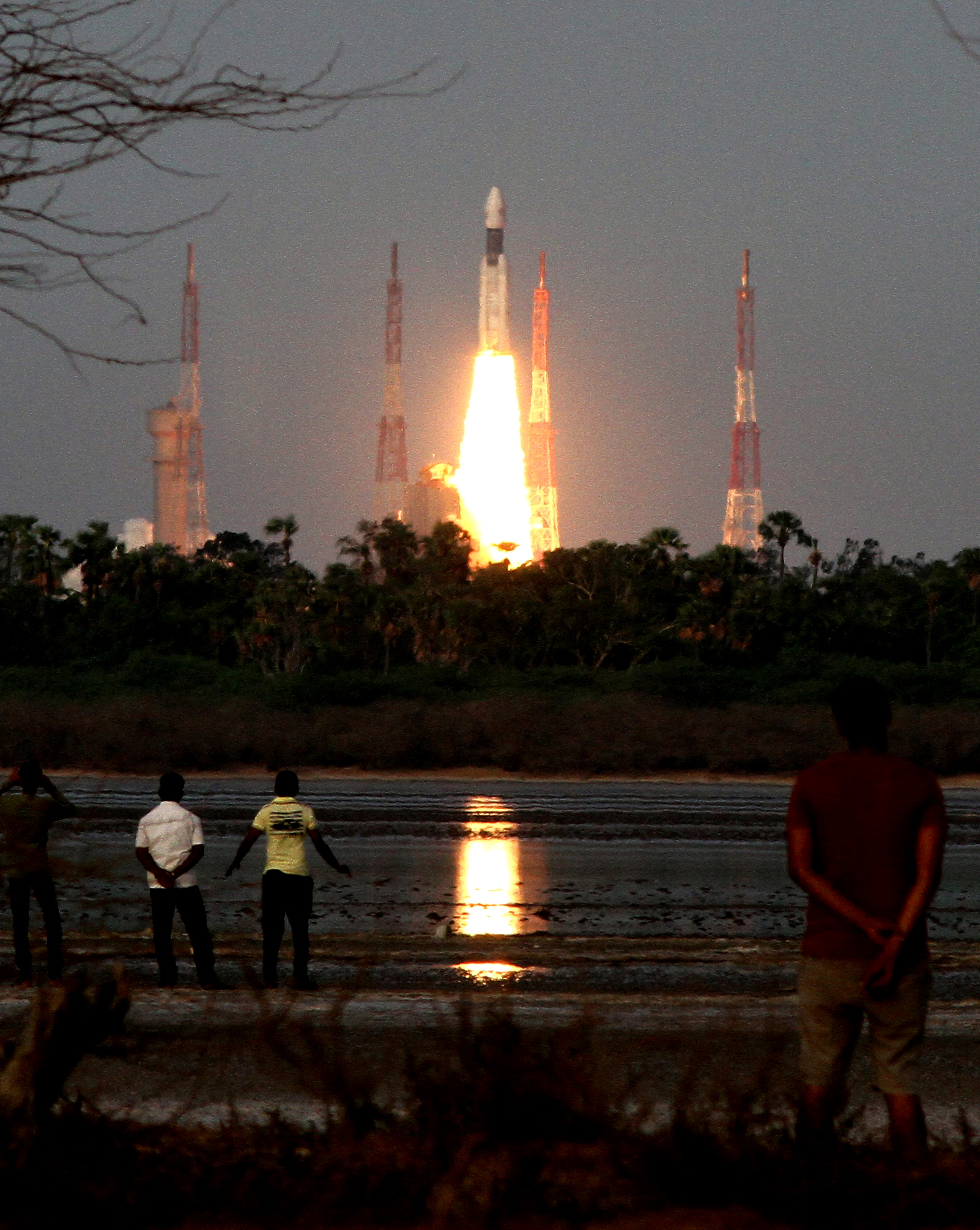 GSLV Mk III