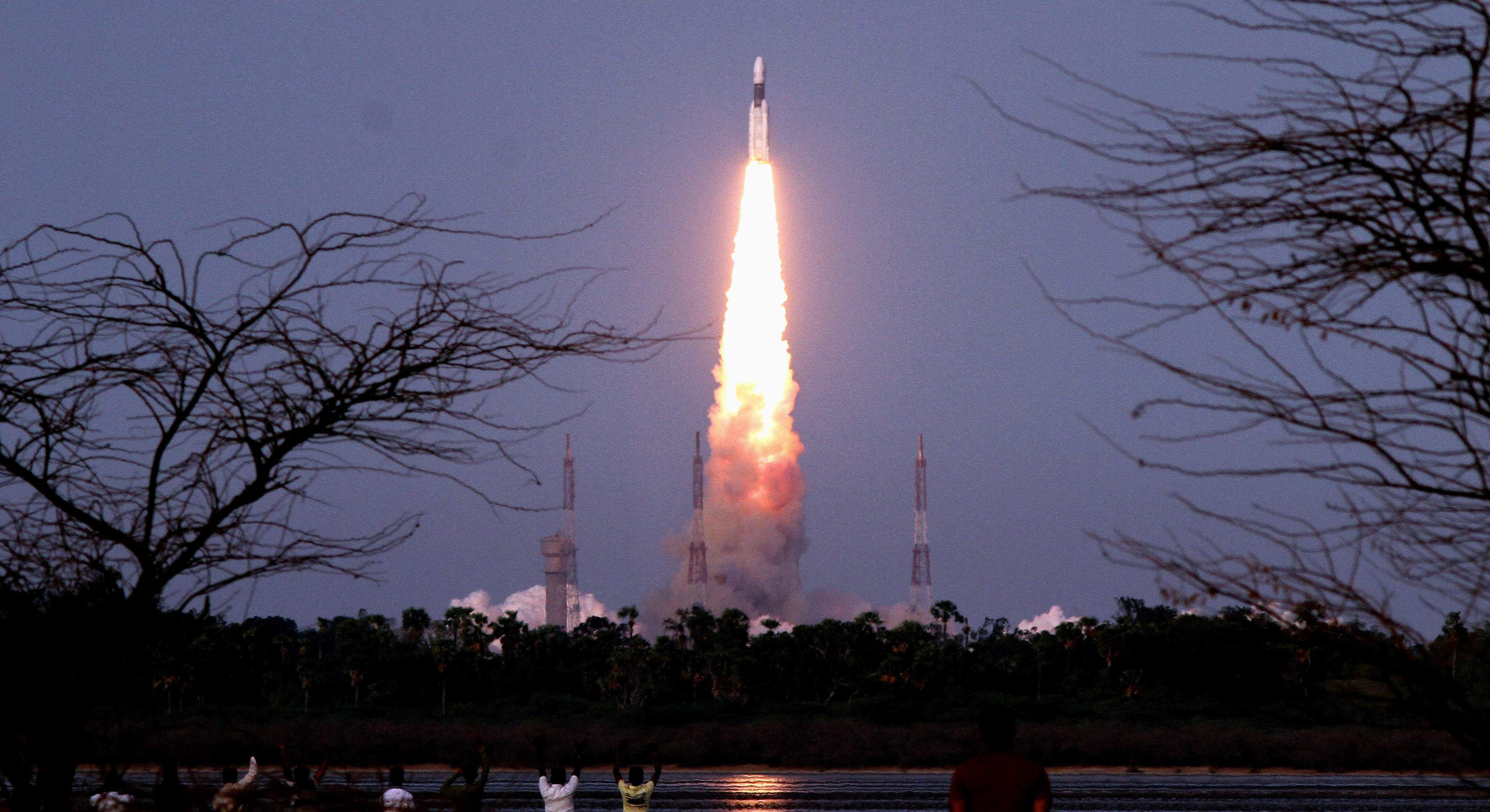GSLV Mk III
