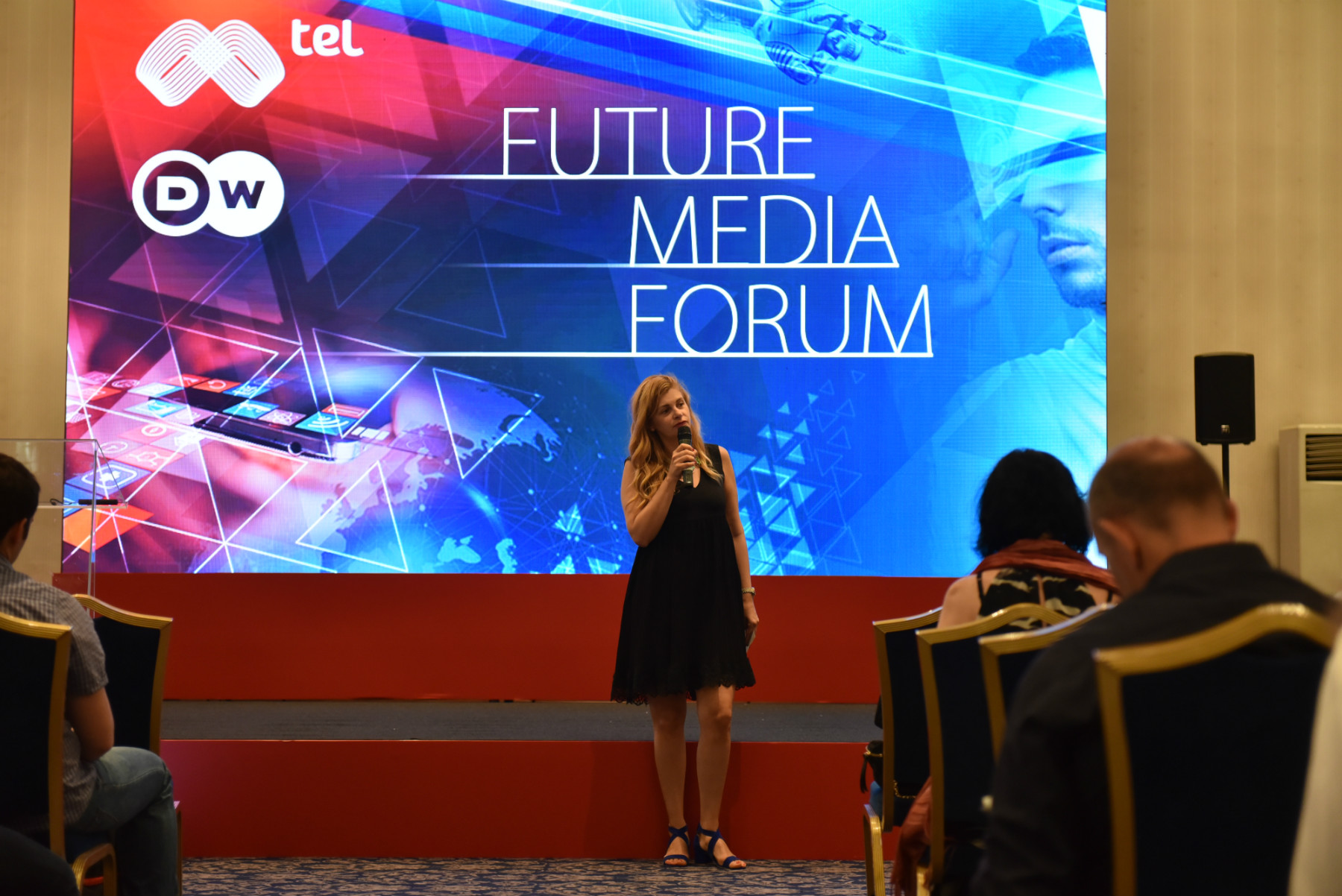 Конференция Future Media Forum