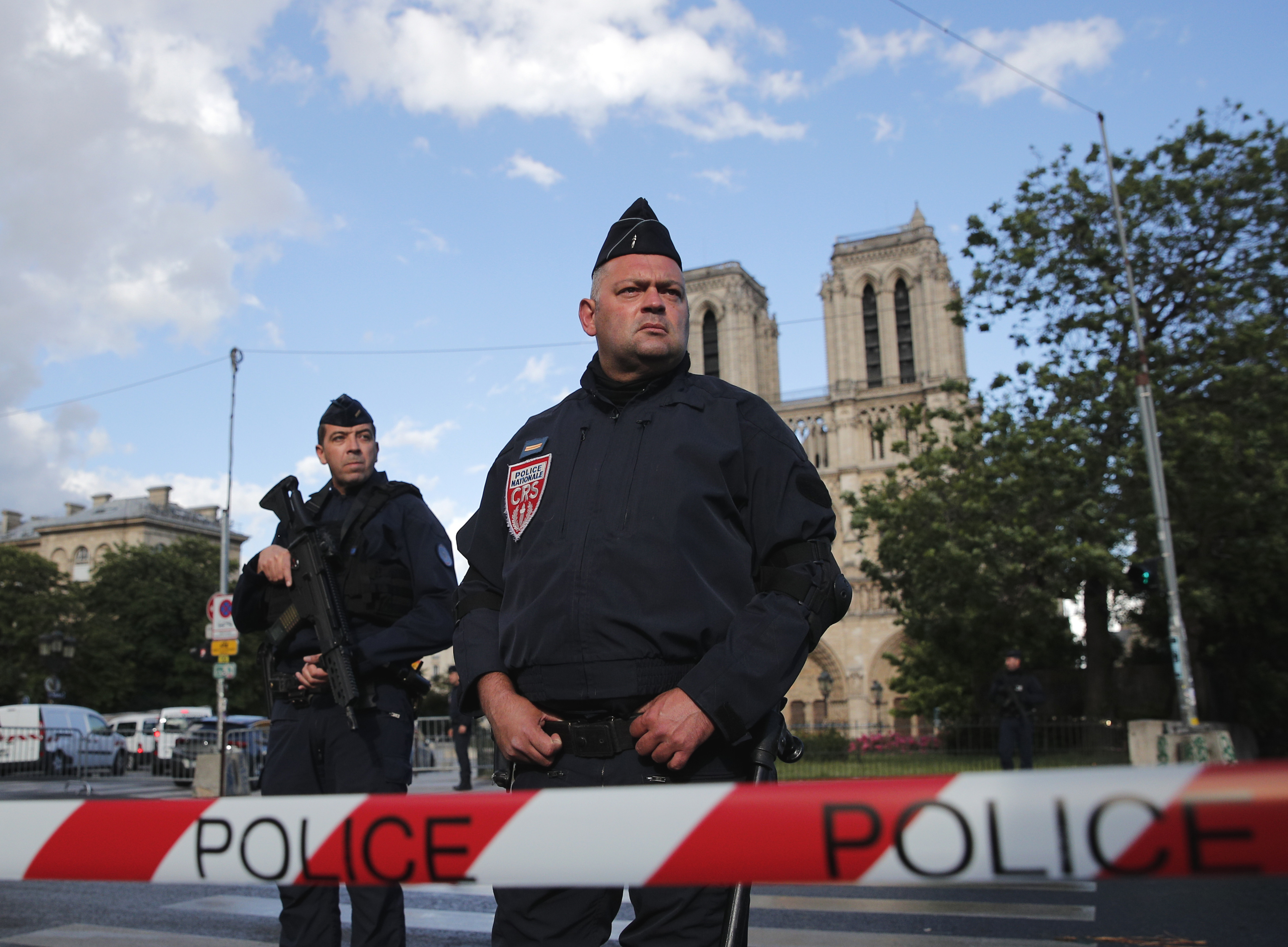 Франция: Борбата с тероризма е приоритет №1