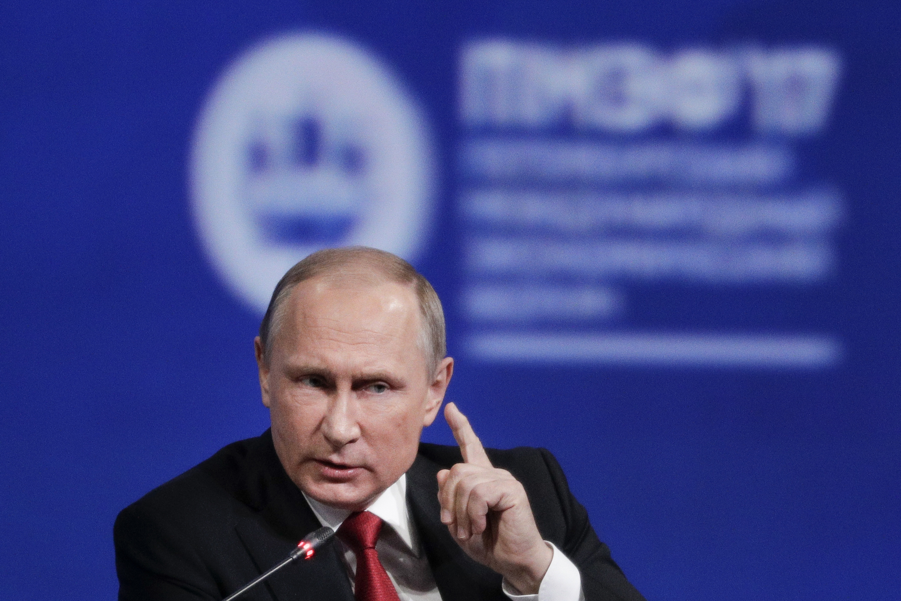 Путин: Никой не би преживял война между САЩ и Русия