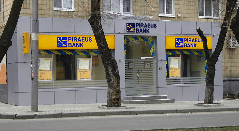 Piraeus Bank 