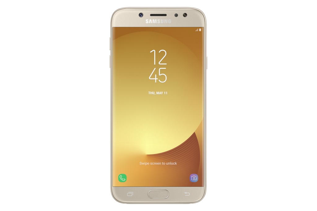 Samsung представи новите си бюджетни смартфони