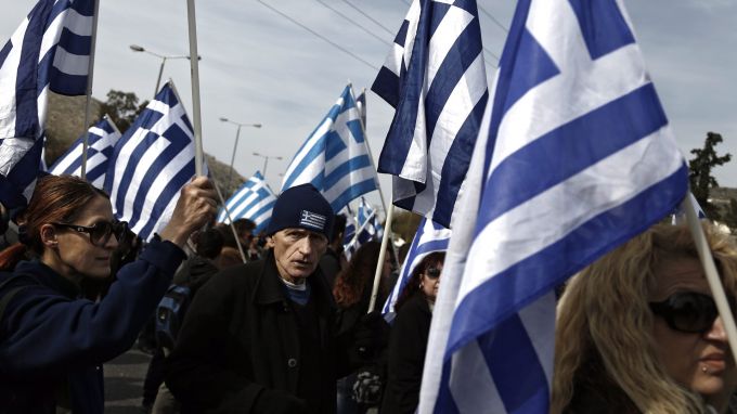 Понижаване на безработица в Гърция през март до 5-годишно дъно от 22,5 на сто