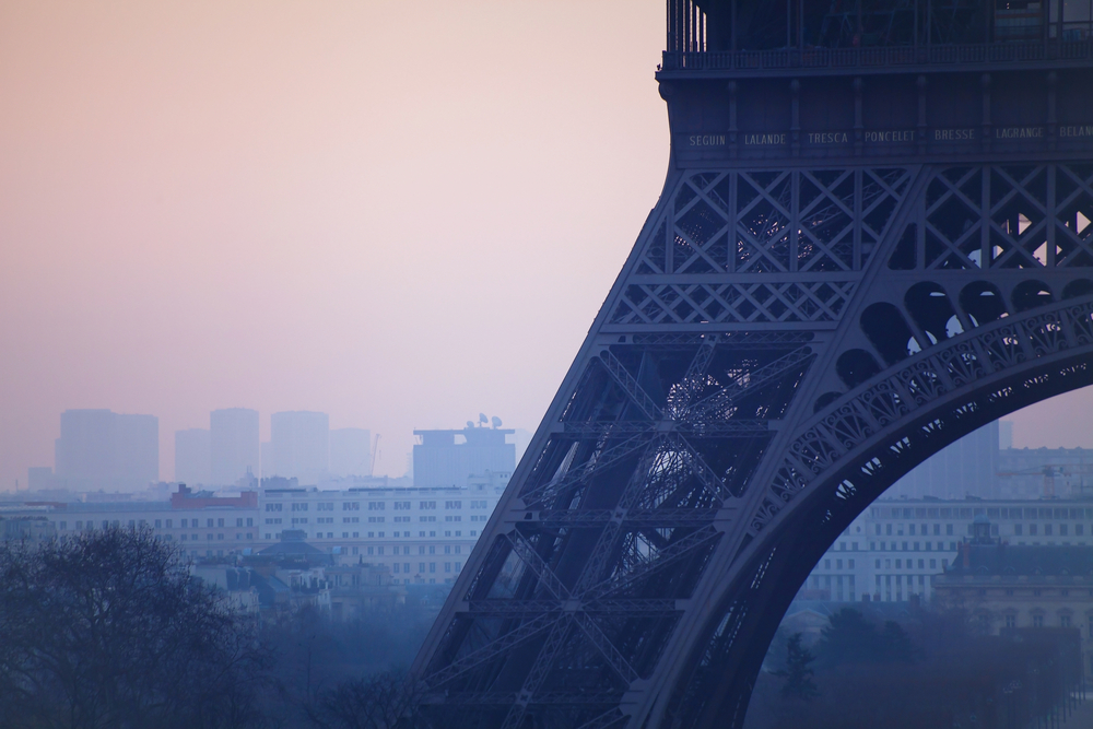 Парижанка съди Франция за мръсен въздух