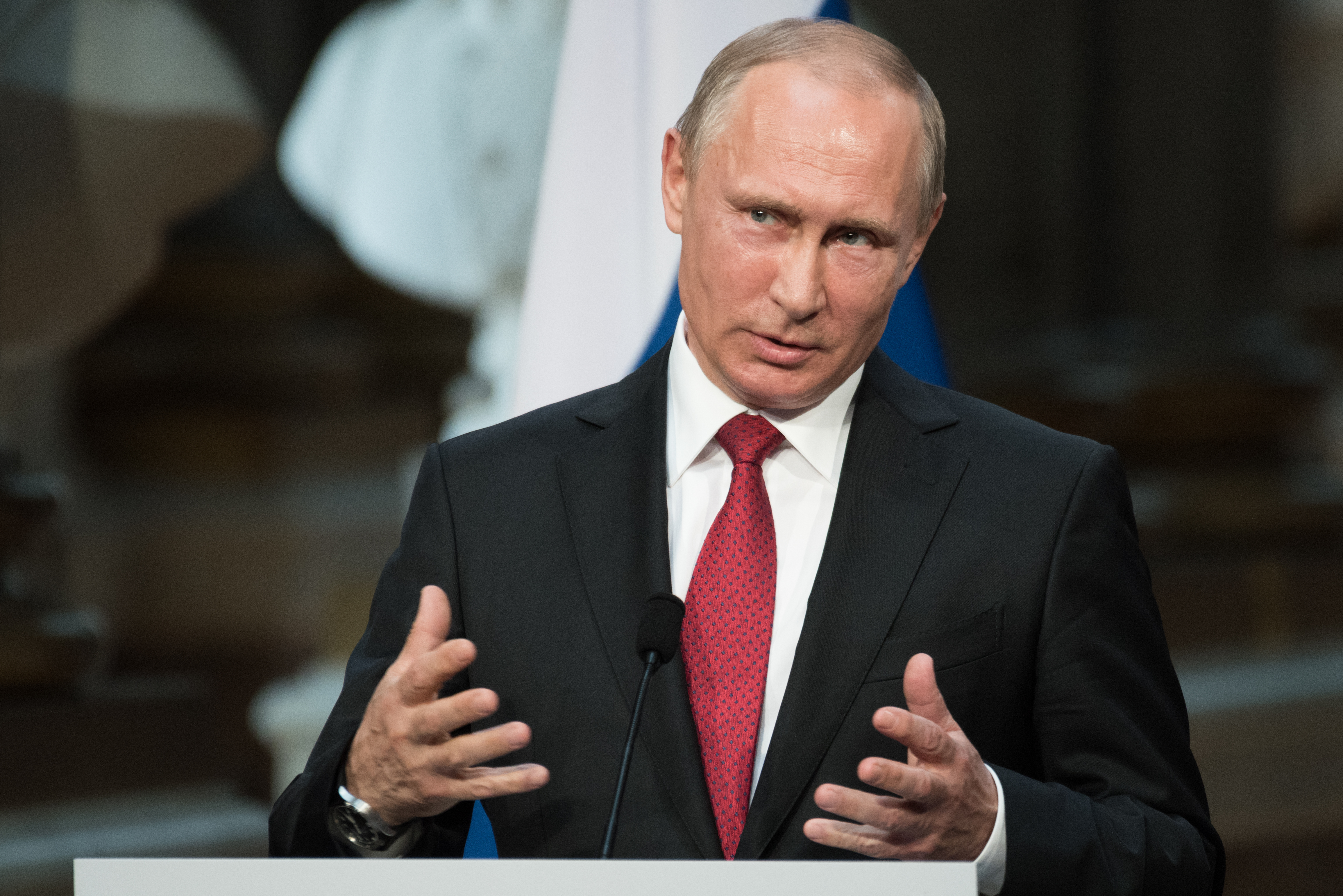 Владимир Путин: Ал Кайда е резултат от дейността на нашите американски приятели