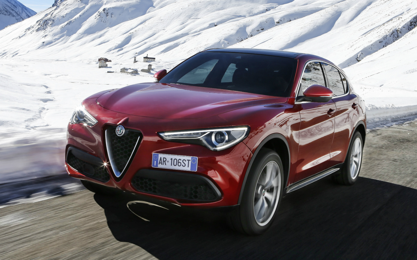 Alfa Romeo вади 2 нови SUV модела до 2020 г.