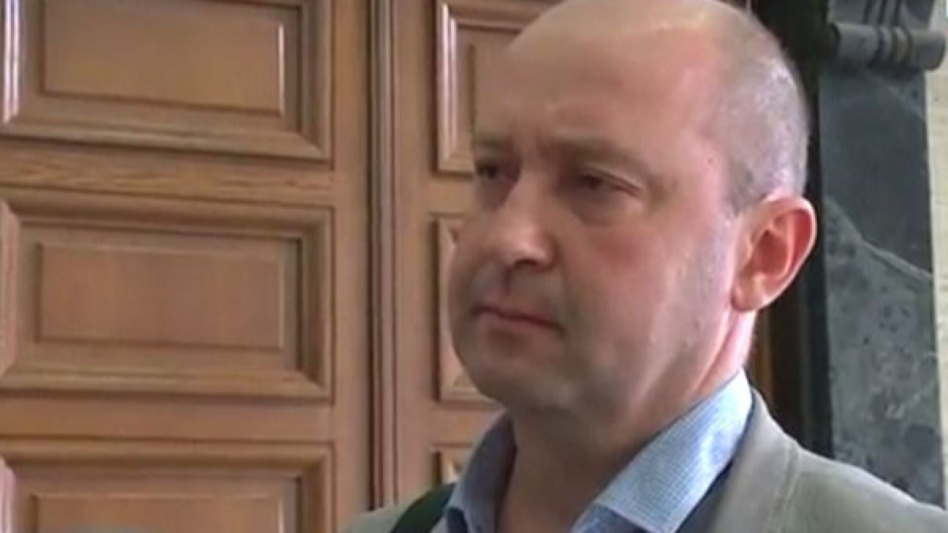 Бившият окръжен прокурор от Плевен Димитър Захариев е напълно невинен