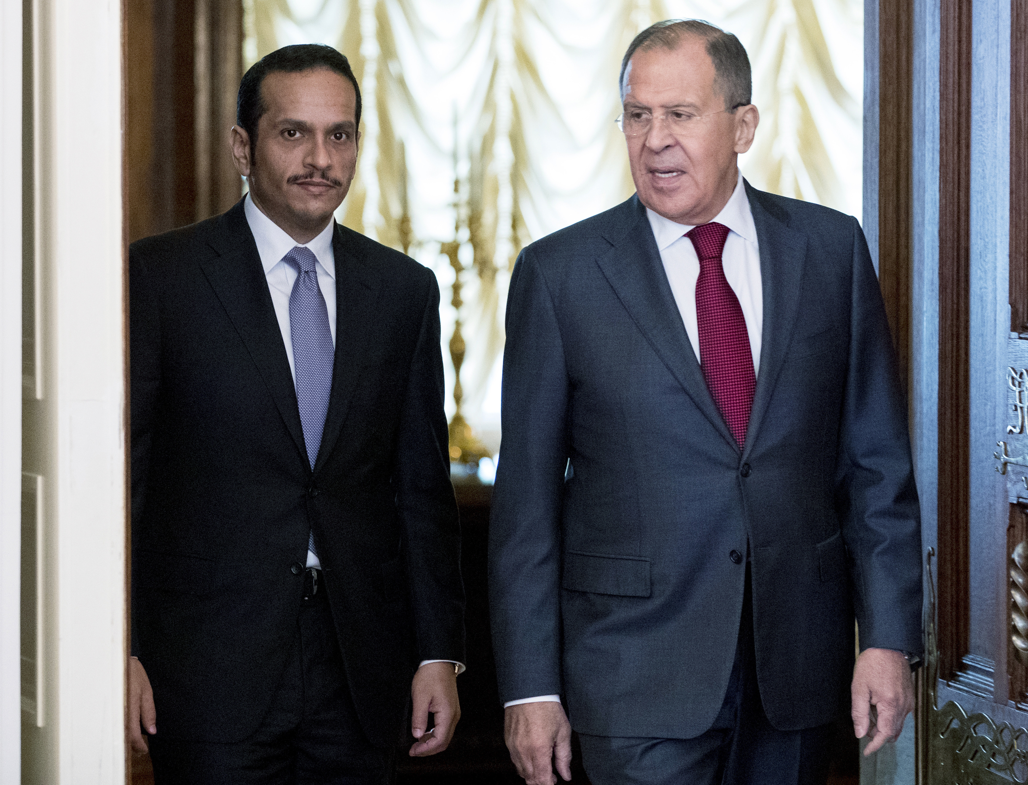 Русия предлага на Катар помощ за преодоляване на изолацията