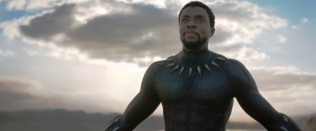 Първи трейлър на "Черната пантера"