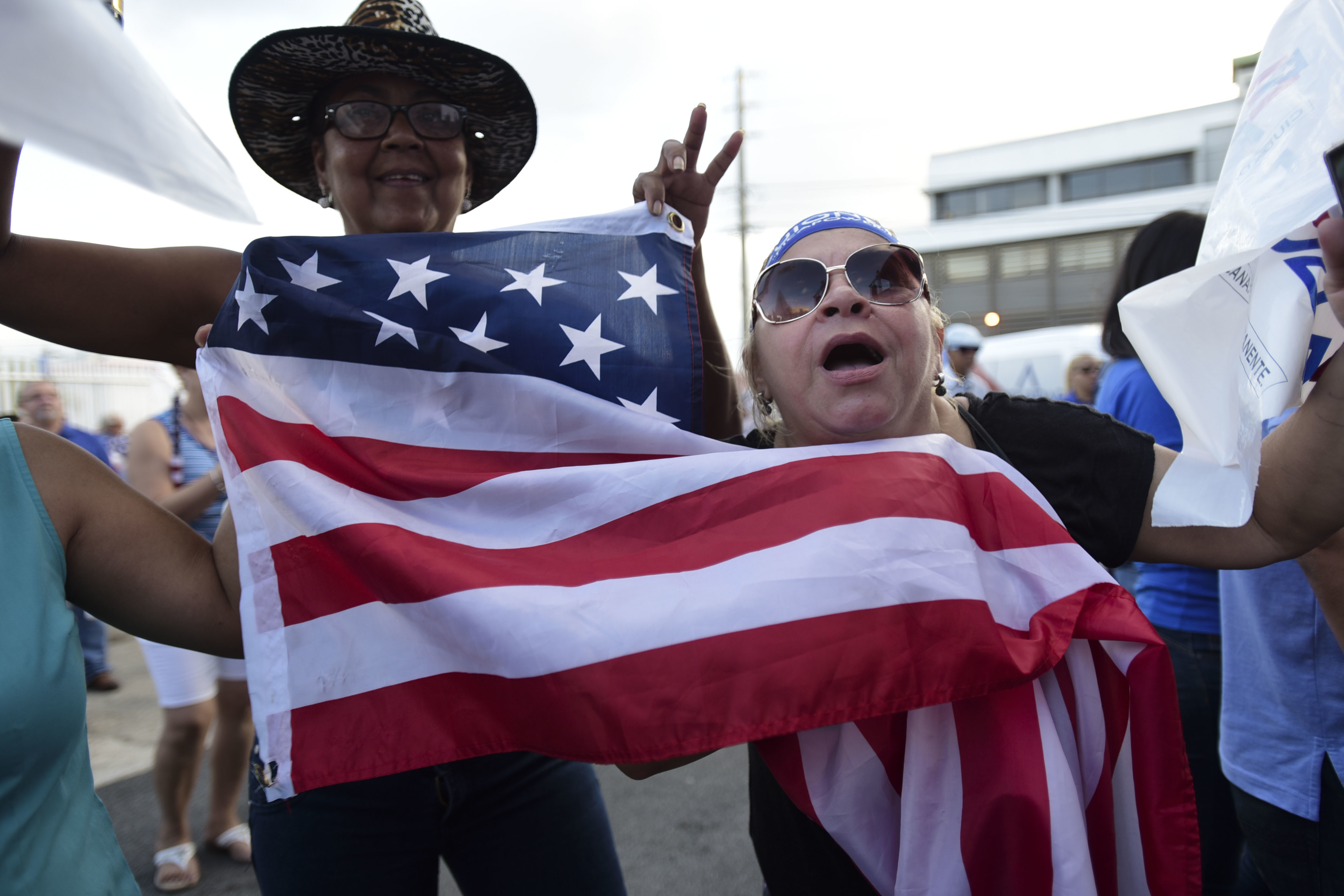 Пуерто Рико да стане 51-ви щат на САЩ, избраха жителите му
