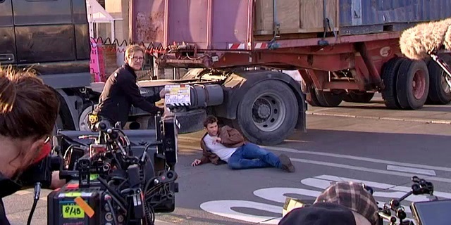 "Overdrive" / "Газ до дупка" със световна премиера в България