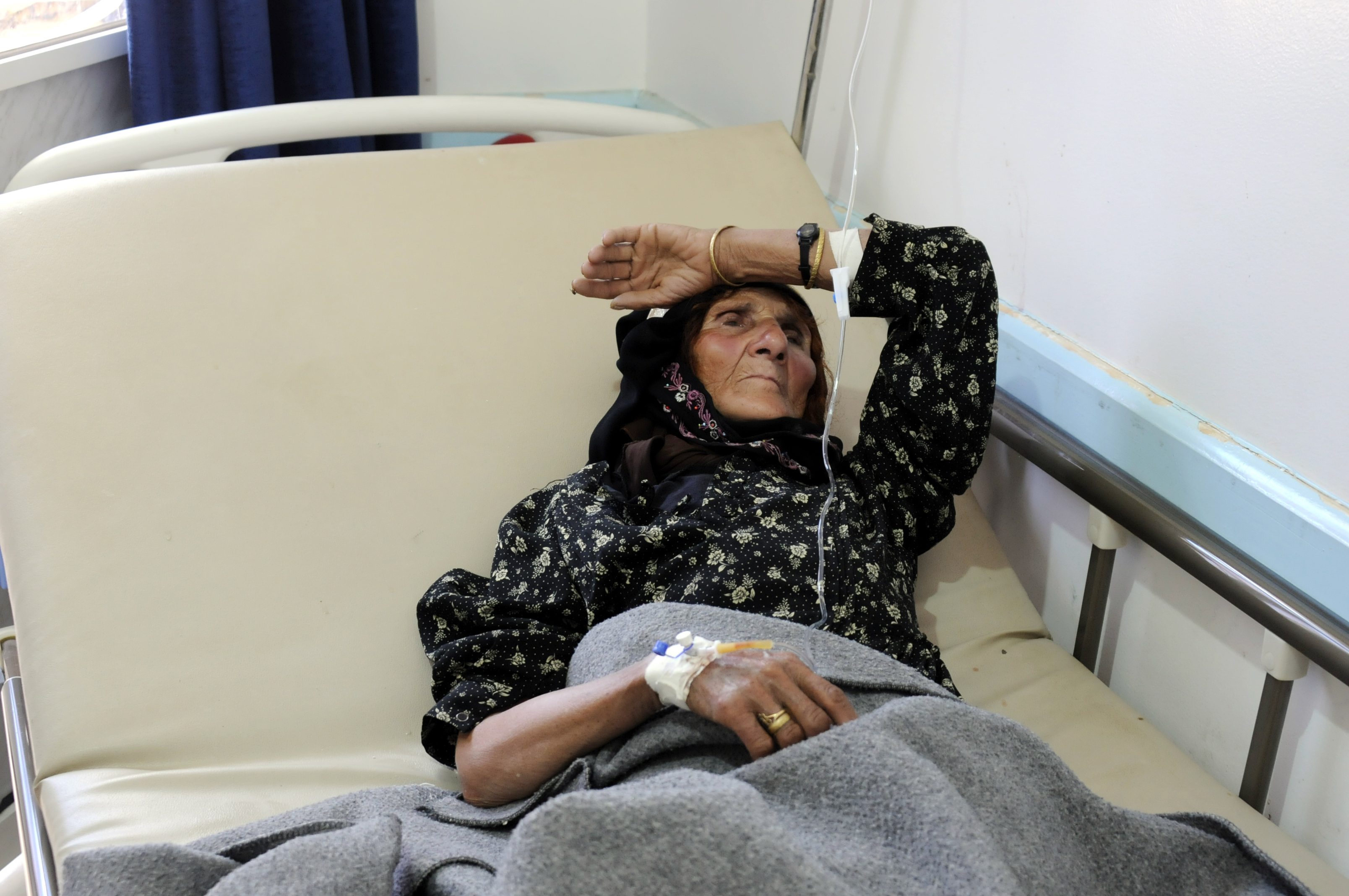Холера коси в Йемен, всяка минута се заразява дете
