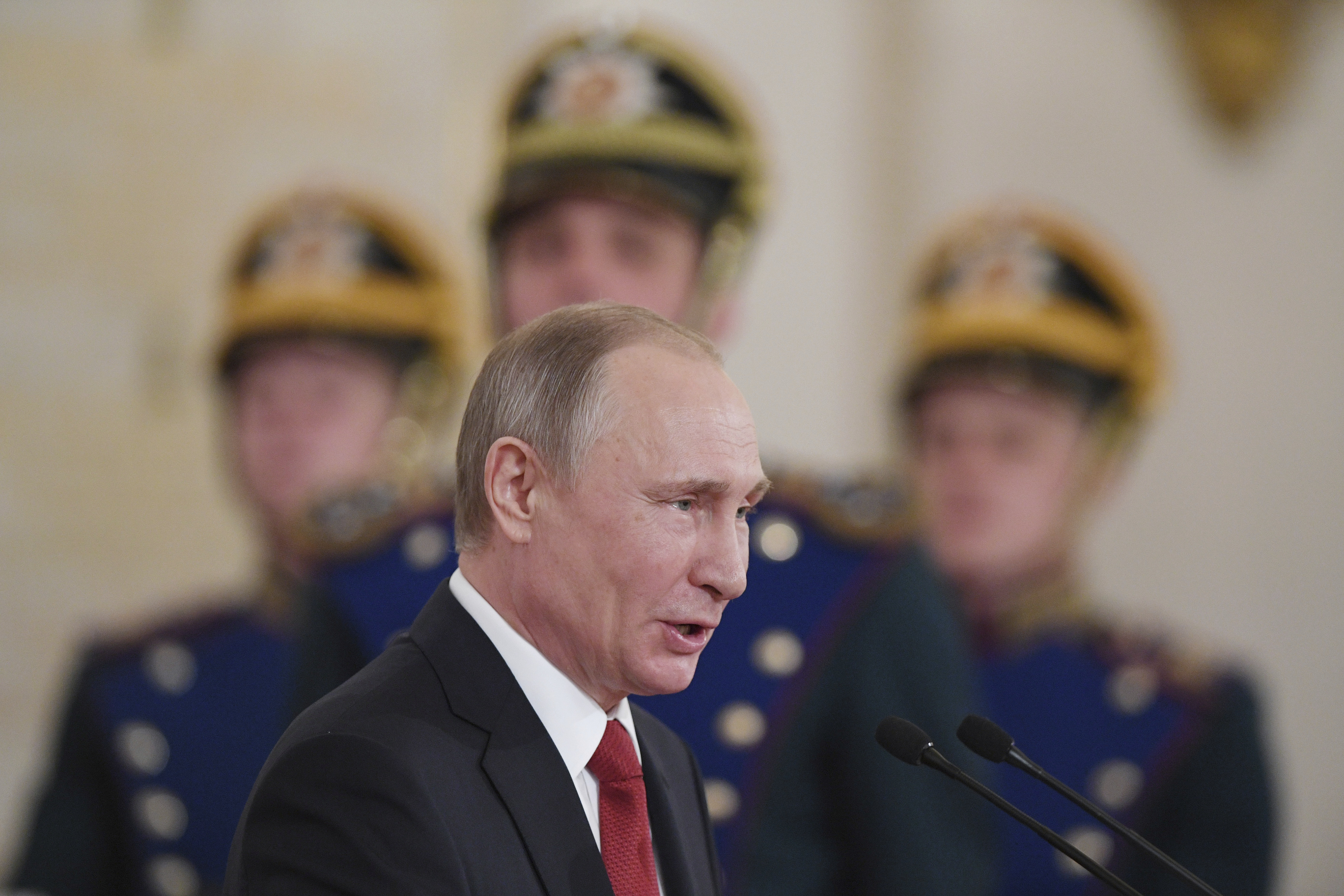 Путин: Ще реагираме адекватно на американските системи ПРО