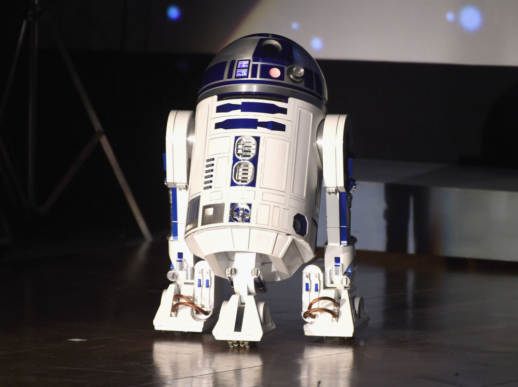 R2-D2 от ”Междузведни войни” струва два милиона долара