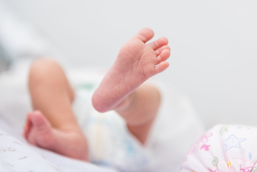 Бебе 5,2 килограма се роди в АГ - Варна