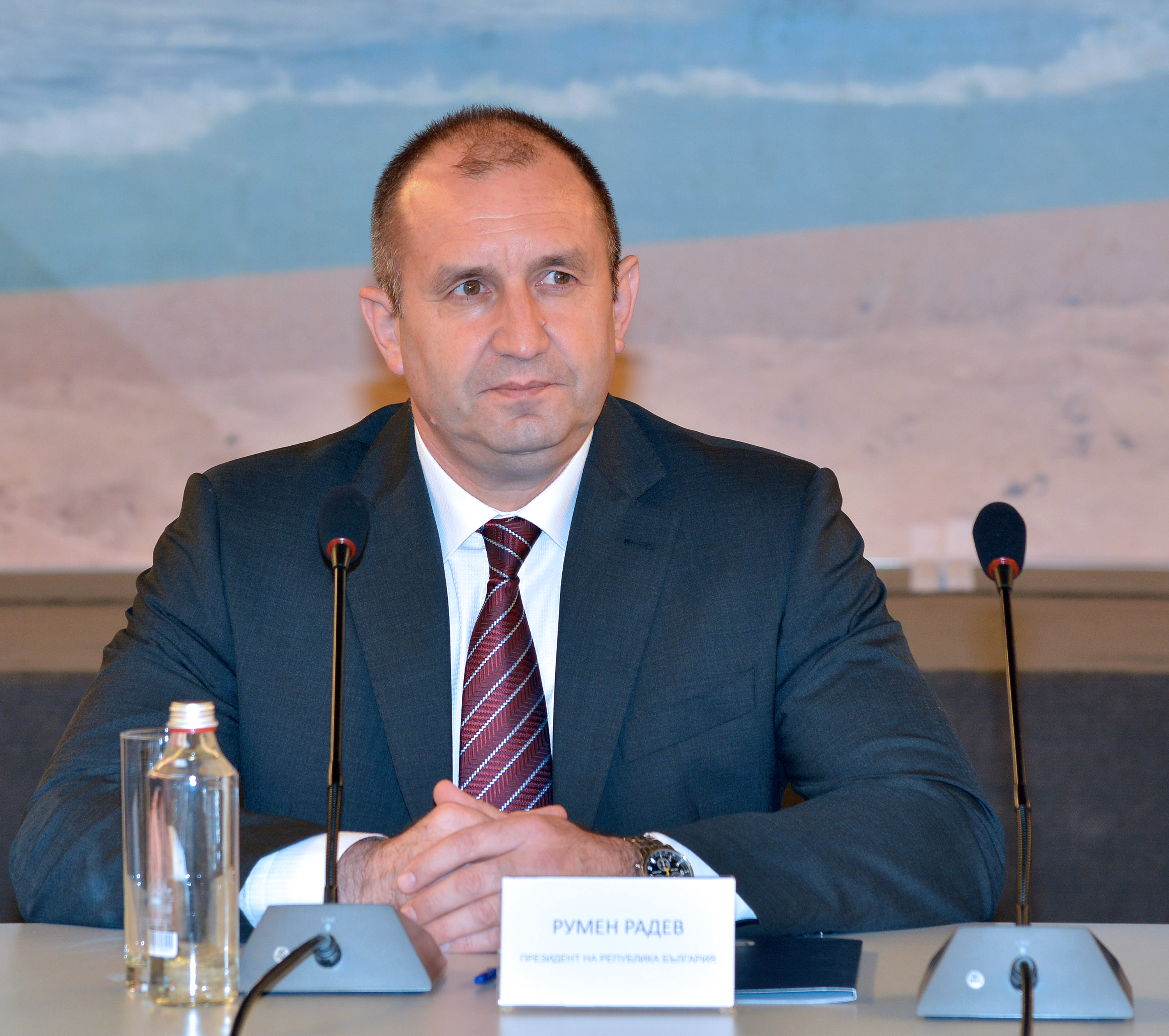 Президентът Румен Радев счита, че България може успешно да се фокусира и позиционира в космическата индустрия