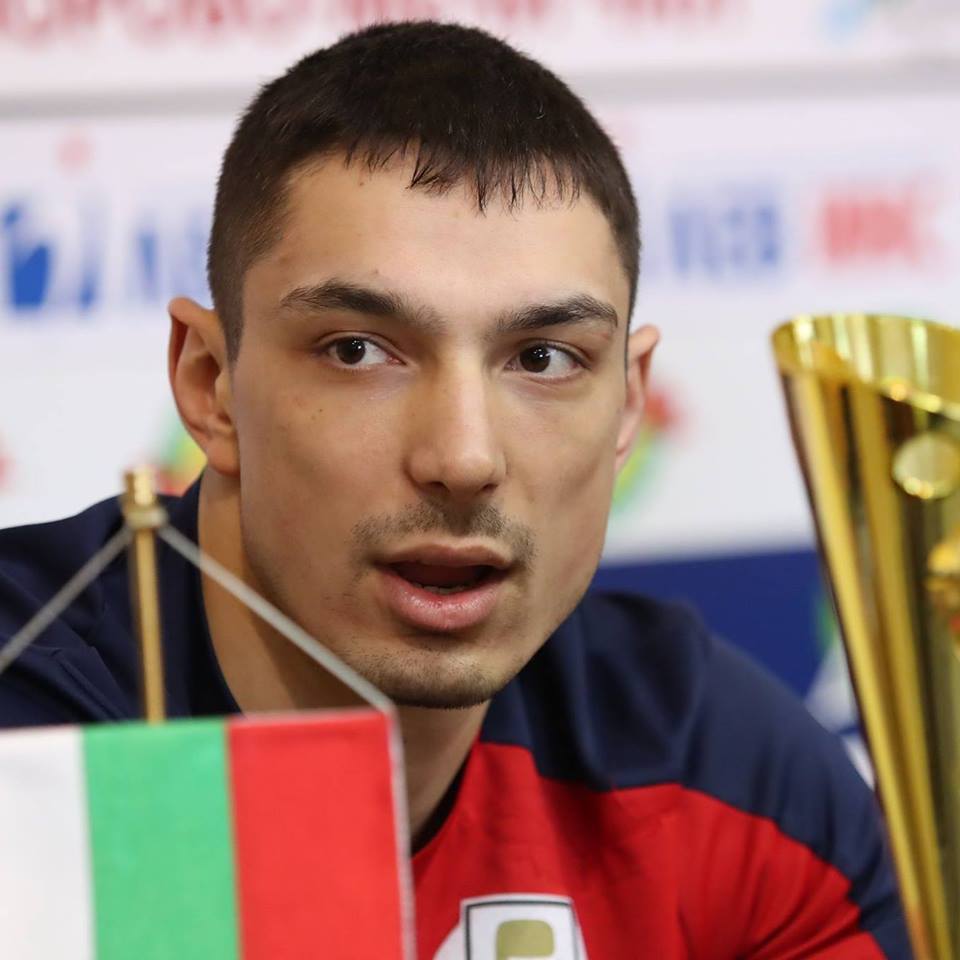 Петър Белберов започна повече от убедително на Европейското първенство по бокс