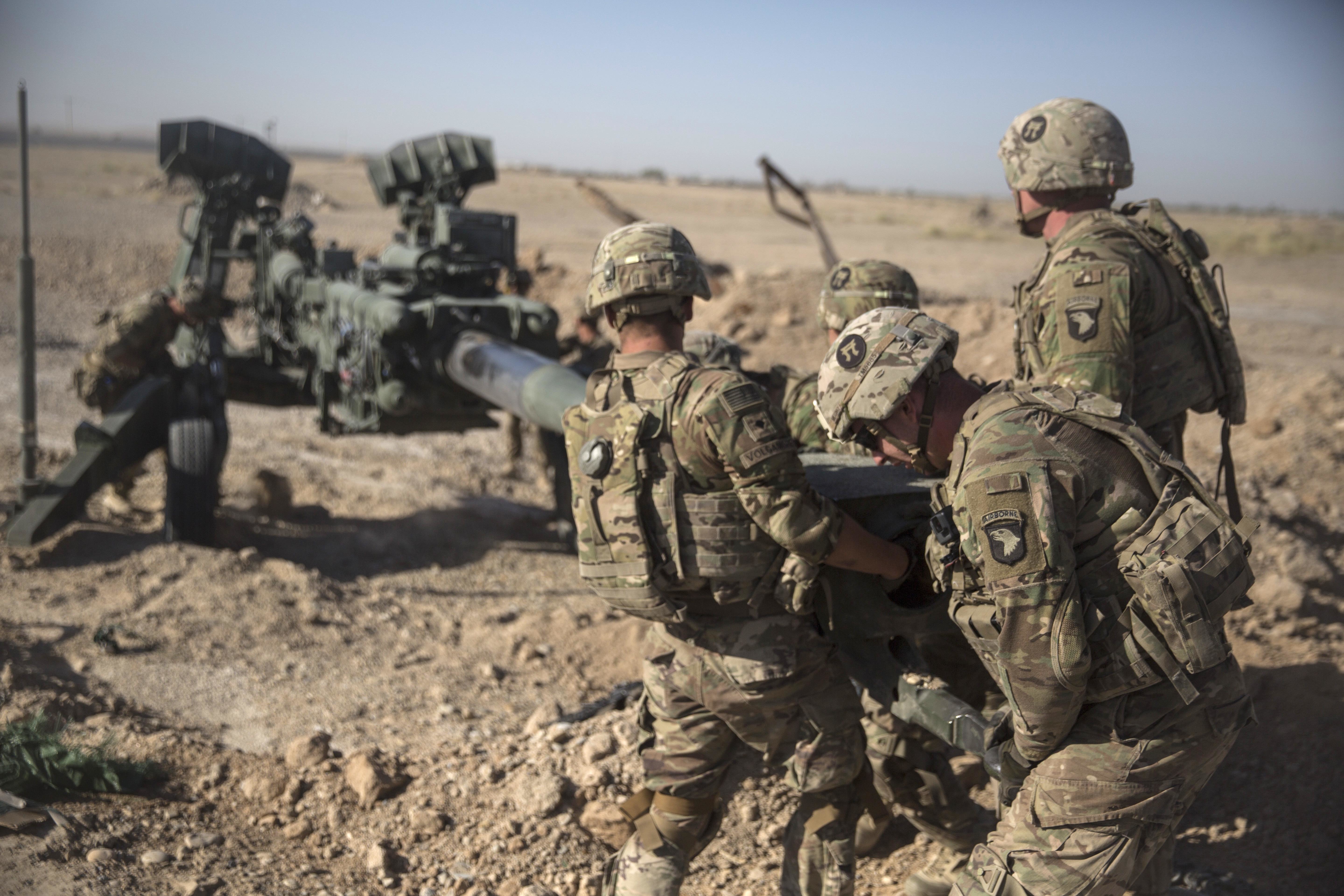 Москва: Американската армия да напусне Афганистан