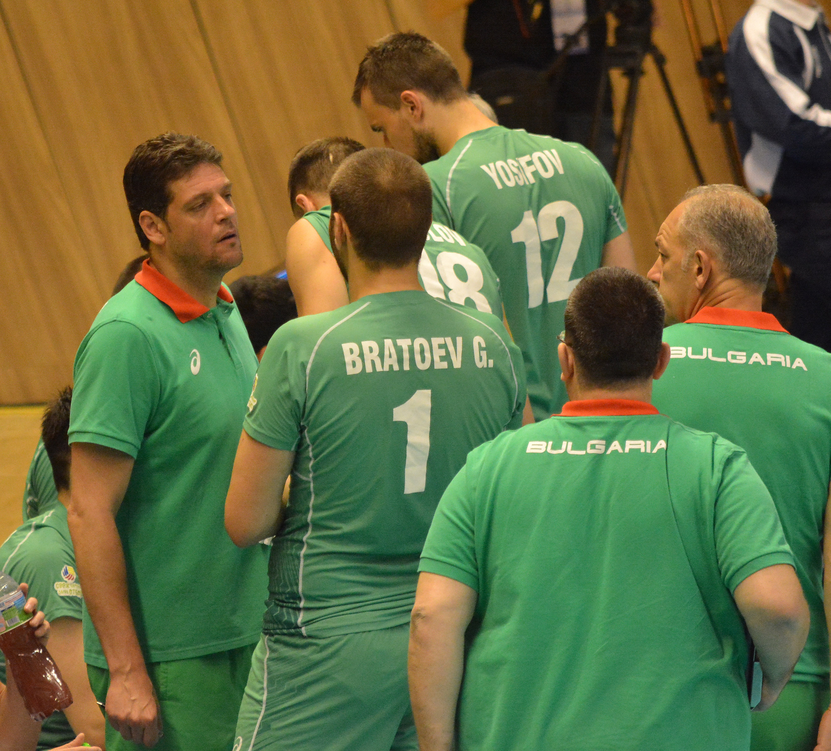 Пламен Константинов волейбол национален отбор национали България български