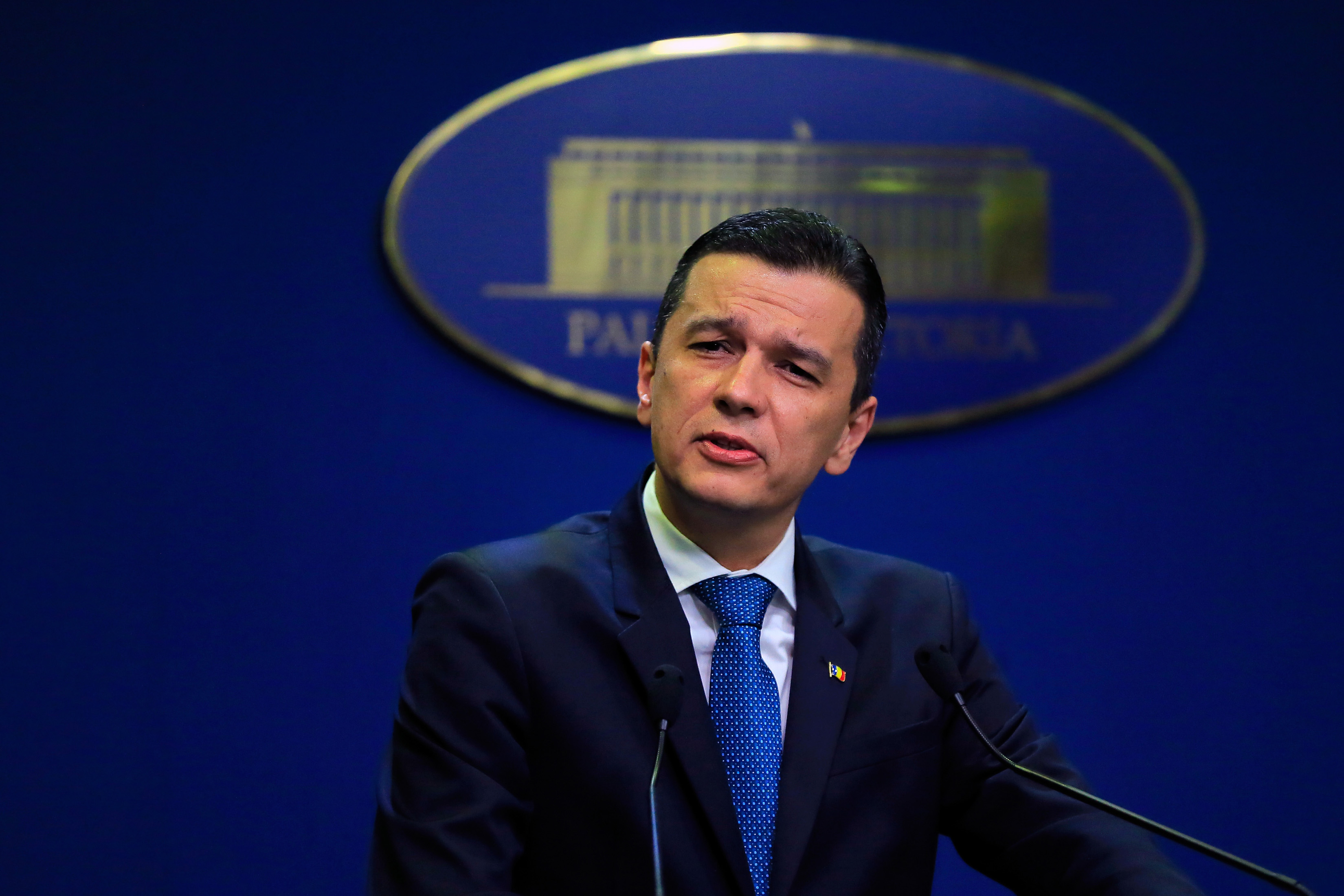 Управляващите ще свалят властта в Румъния