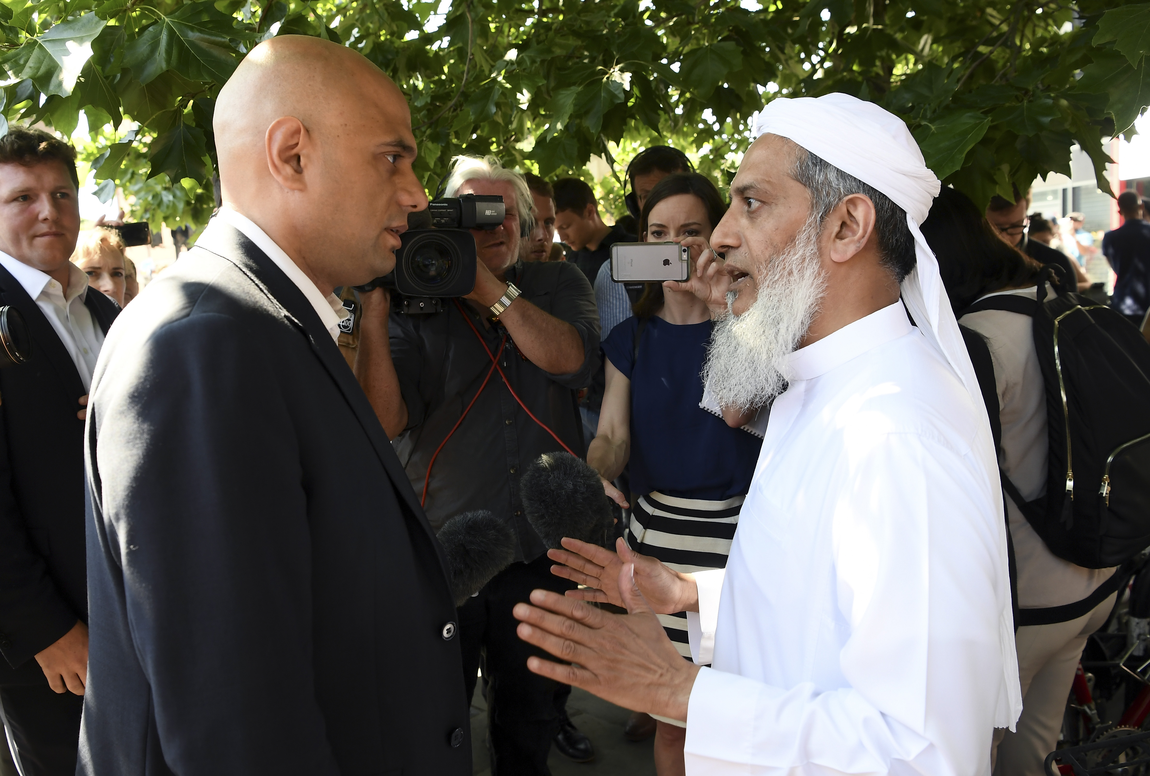 От омраза към мюсюлманите ли бе атаката в Лондон?