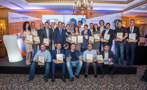 Sofia Airport Center с награда от Innovation, Technology & Sourcing Awards 2017