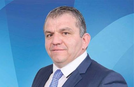 Димитър Гамишев е депутат от ГЕРБ