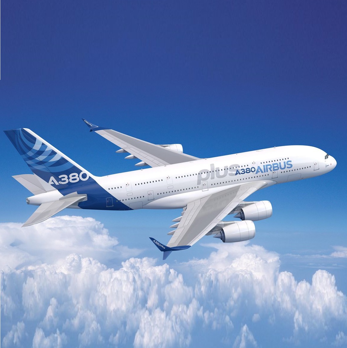 Airbus показа нов по-голям пътнически самолет