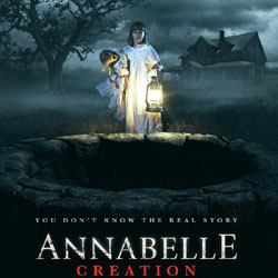 Втори трейлър и плакат на „Анабел 2: Сътворение“