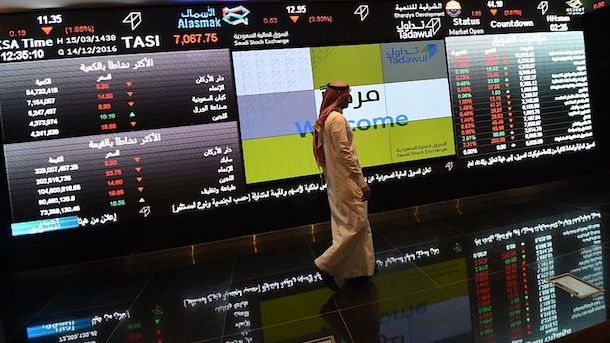 Ръст на борсата в Саудитска Арабия след като саудитският крал смени наследника на короната