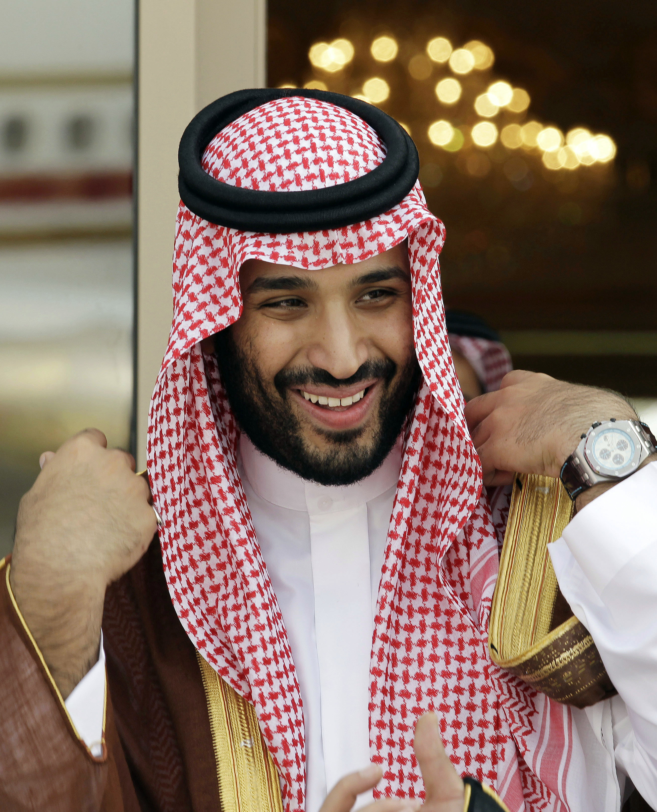 Новият престолонаследник в Саудитска Арабия принц Мохамед бин Салман