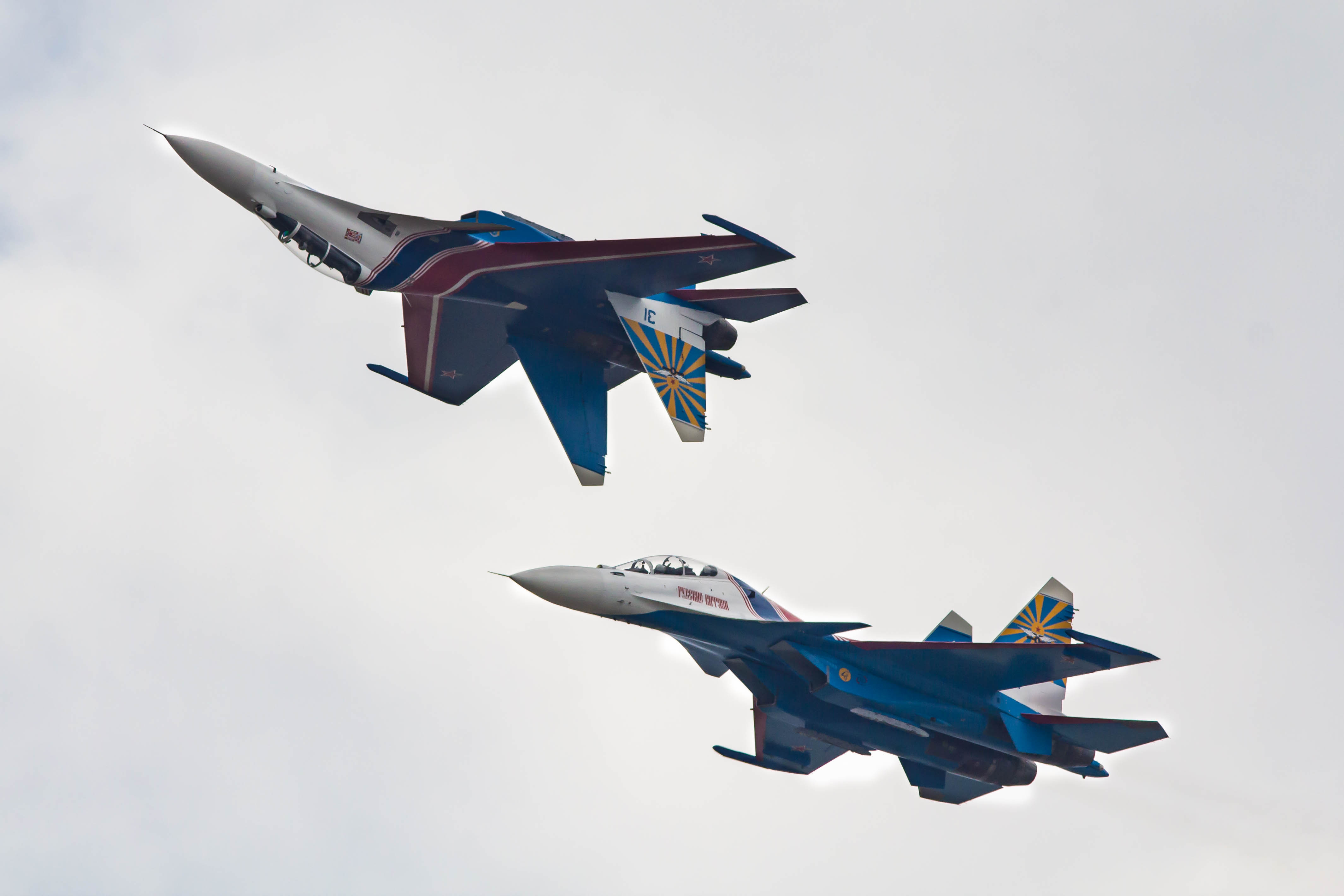 Самолетът на Шойгу пресрещнат от F-16 над Балтика